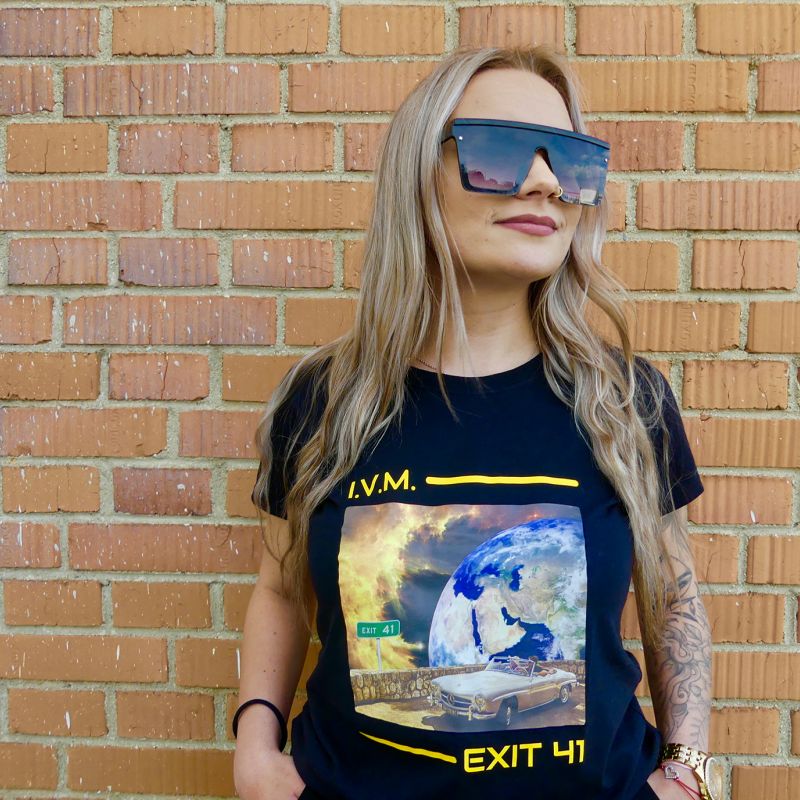 Triko dámské - velikost M