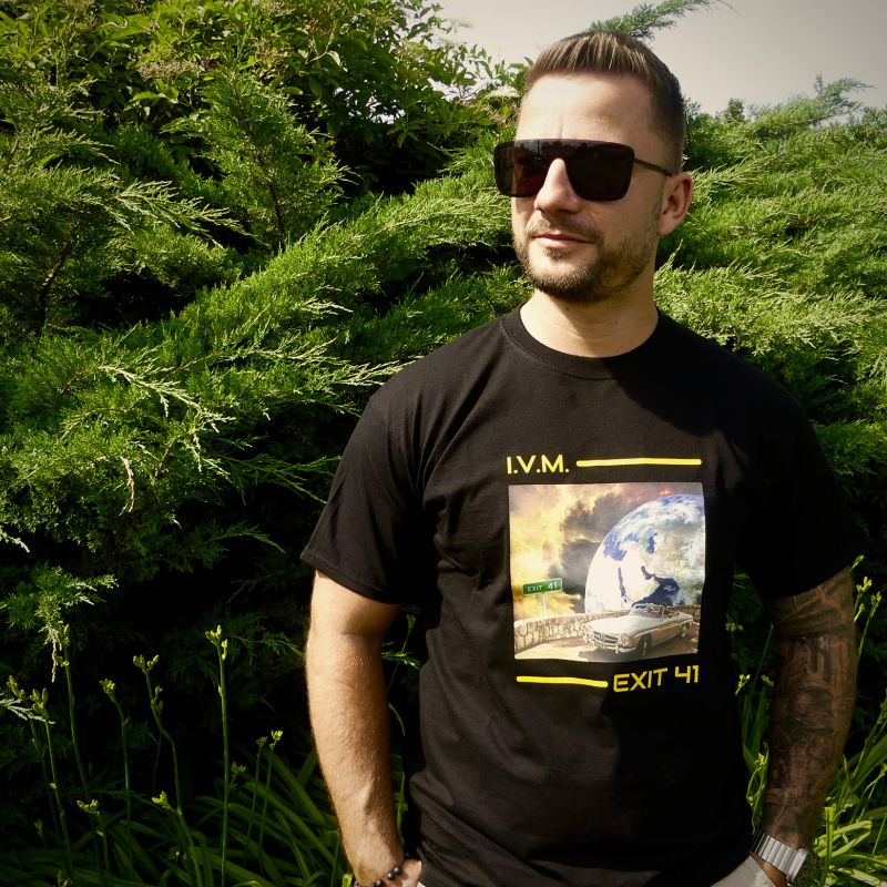 Triko pánské - velikost XL